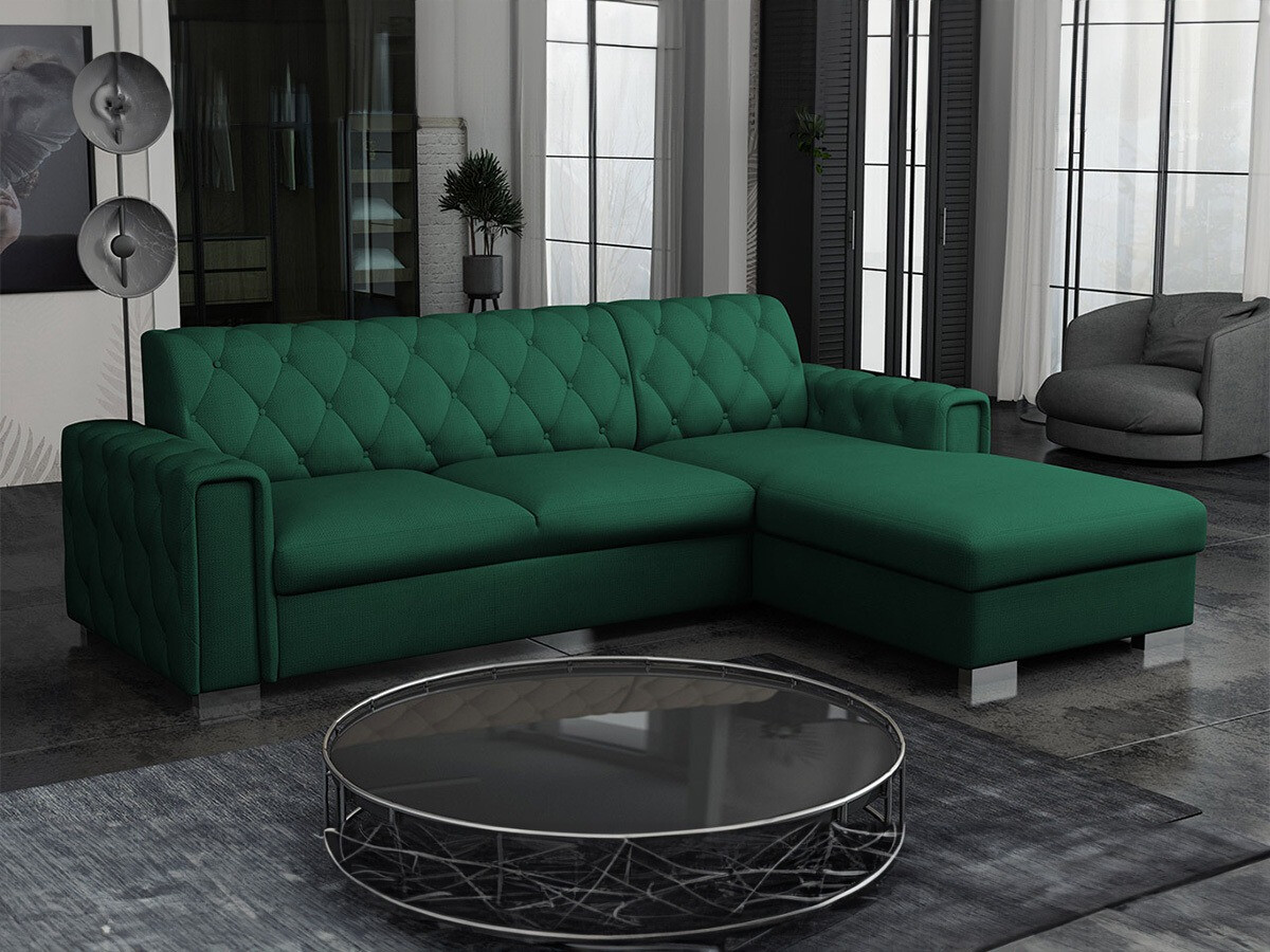 Ugaona sofa Columbus 203 (Kronos 19)