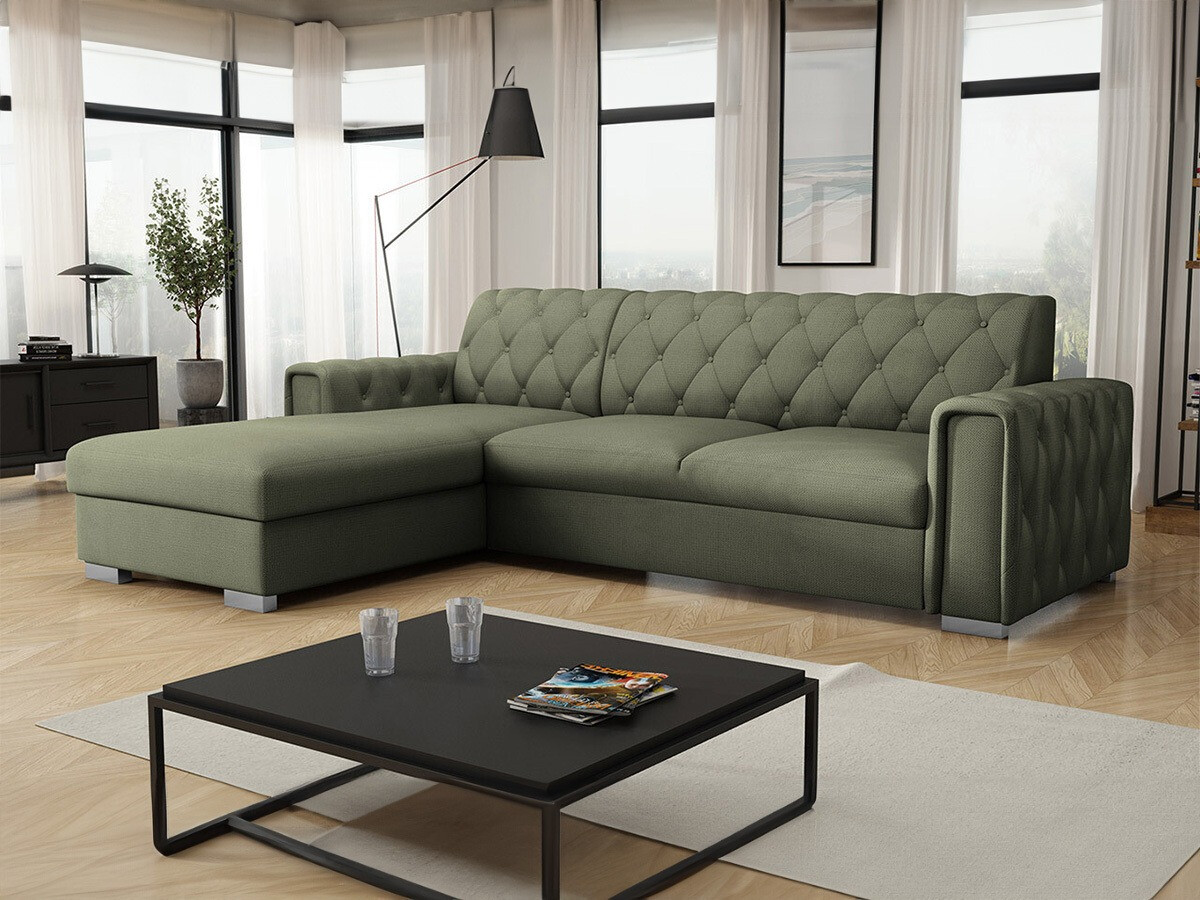 Ugaona sofa Columbus 203 (Kronos 46)