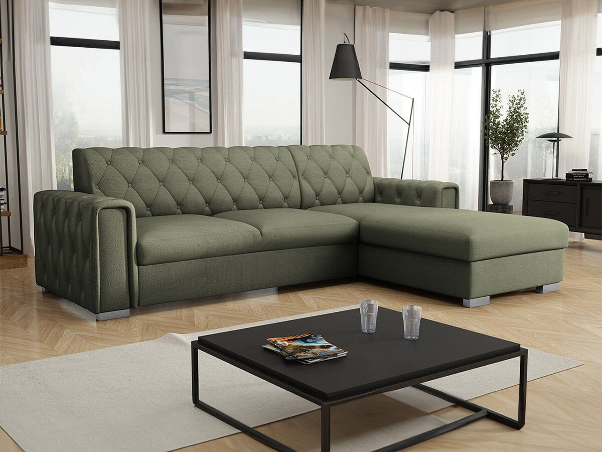Ugaona sofa Columbus 203 (Kronos 46)