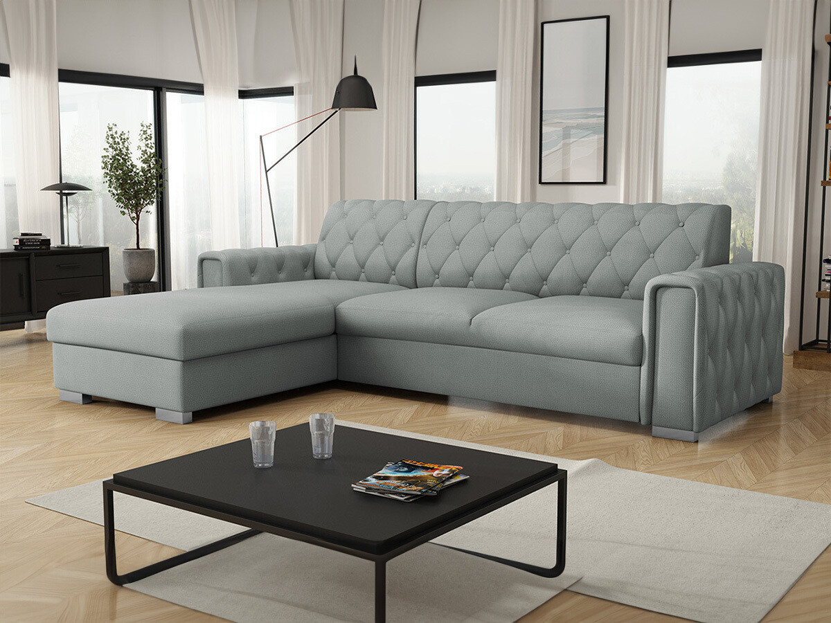Ugaona sofa Columbus 203 (Kronos 53)