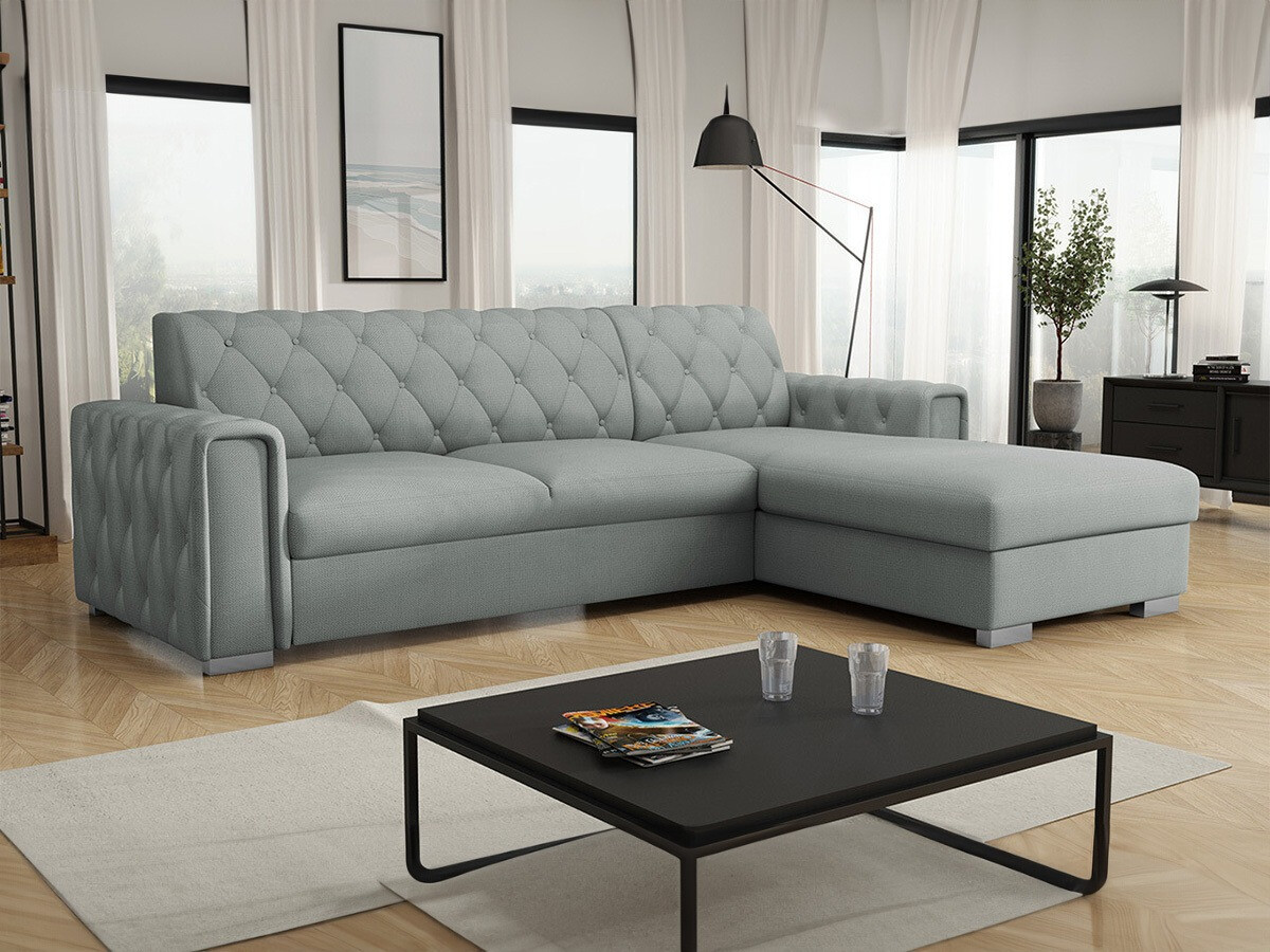 Ugaona sofa Columbus 203 (Kronos 53)