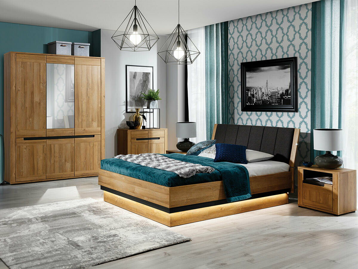 Set spavaća soba Sonrevo 126