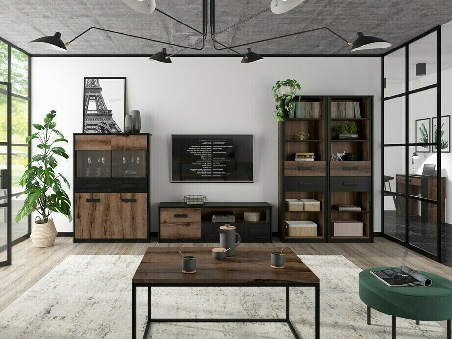 Konzolni stočić Livmoru 109