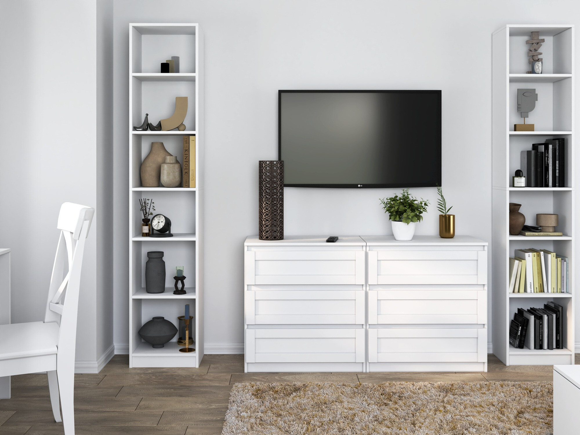 Polica Mandeville 255