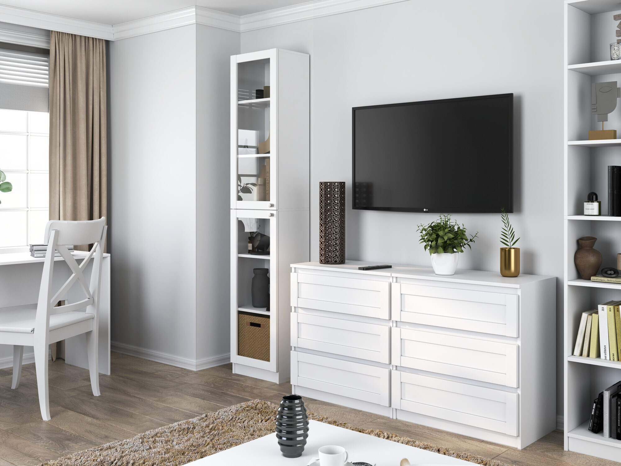 Polica Mandeville 256