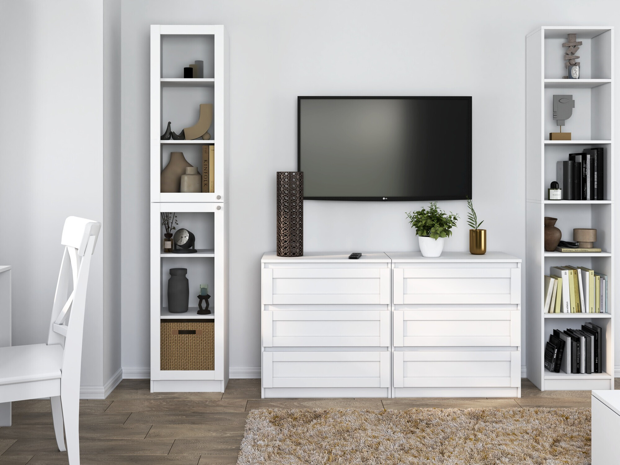 Polica Mandeville 256