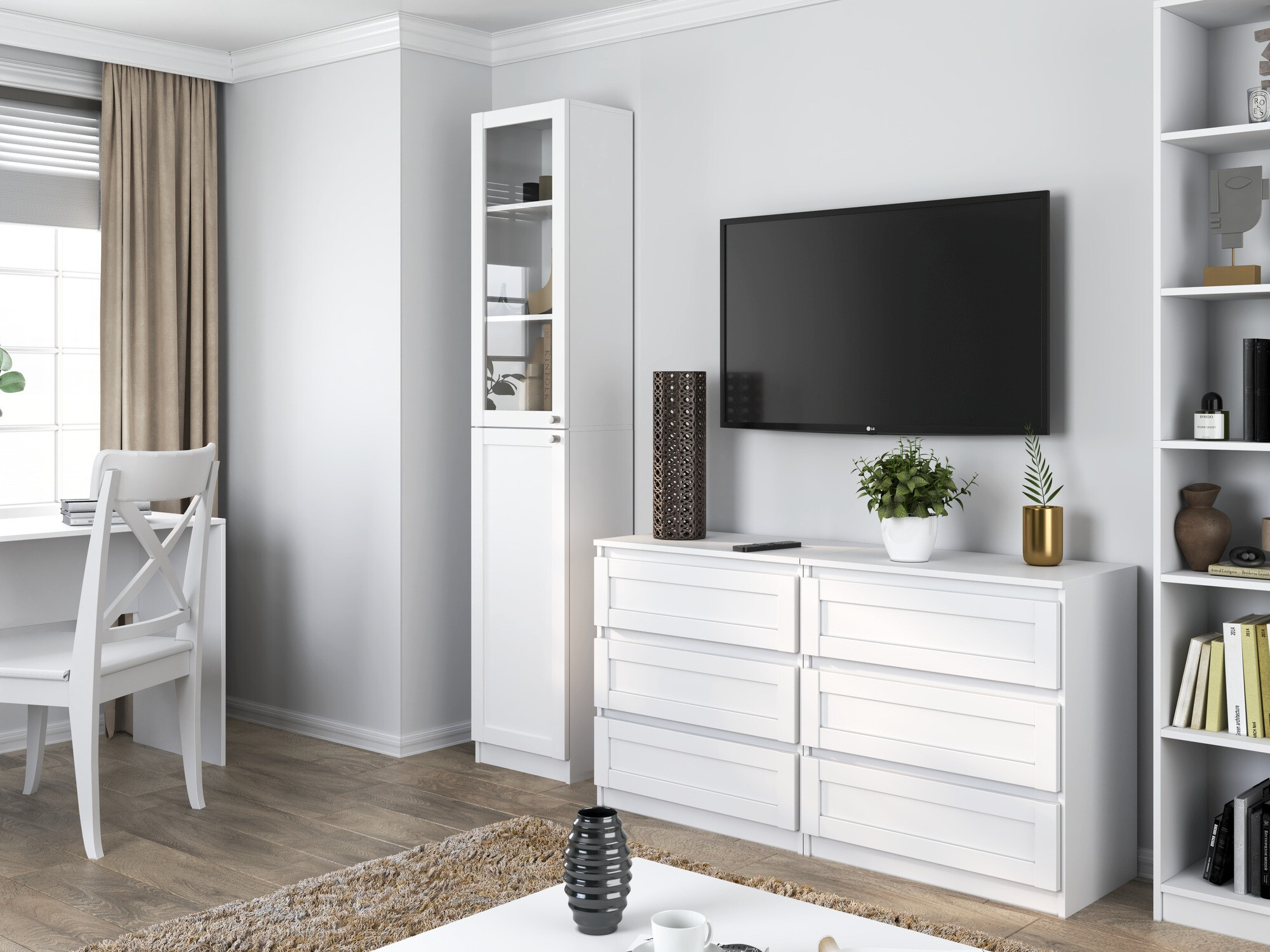 Polica Mandeville 257