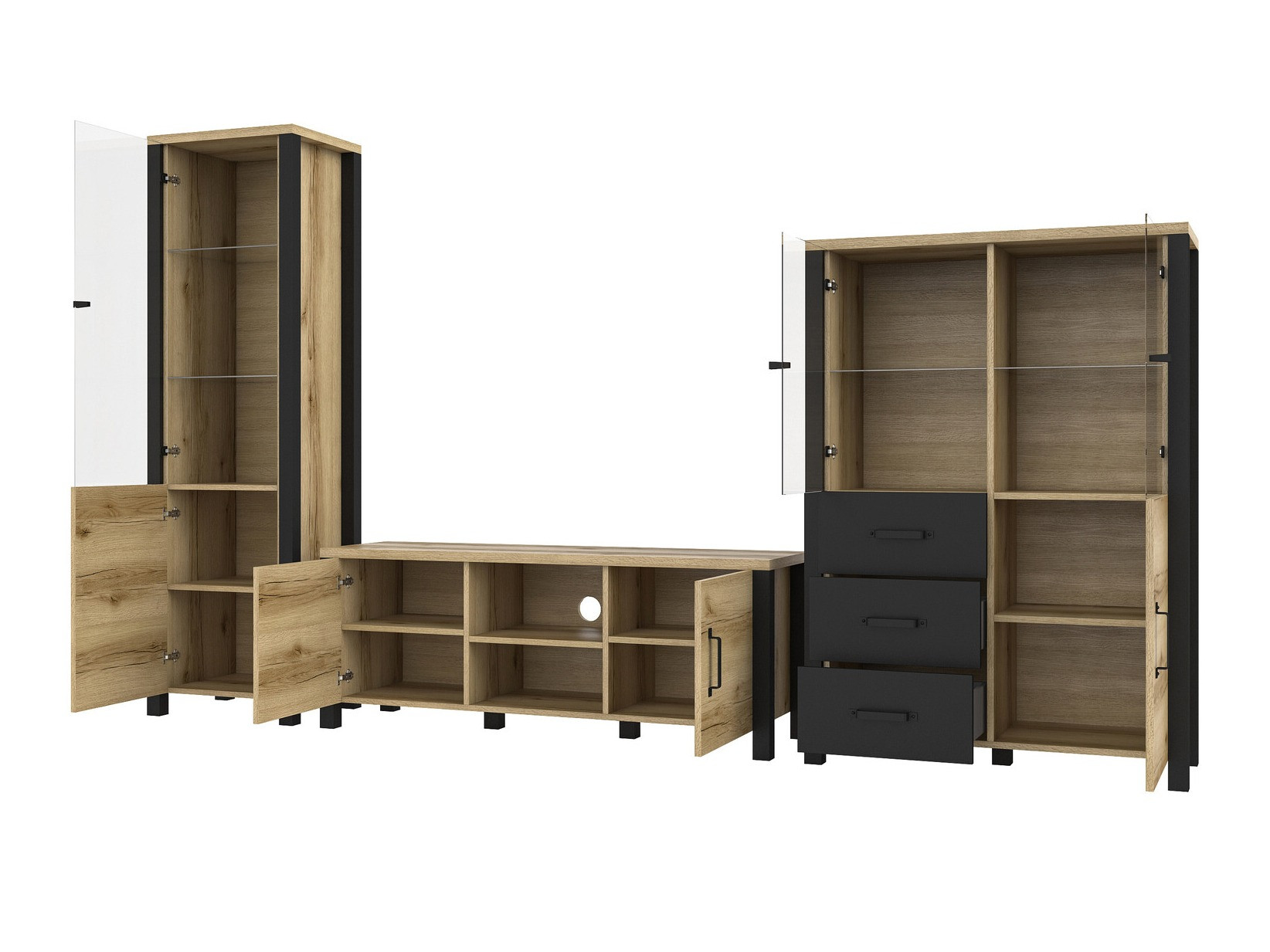 Set za dnevnu sobu Tornua 108