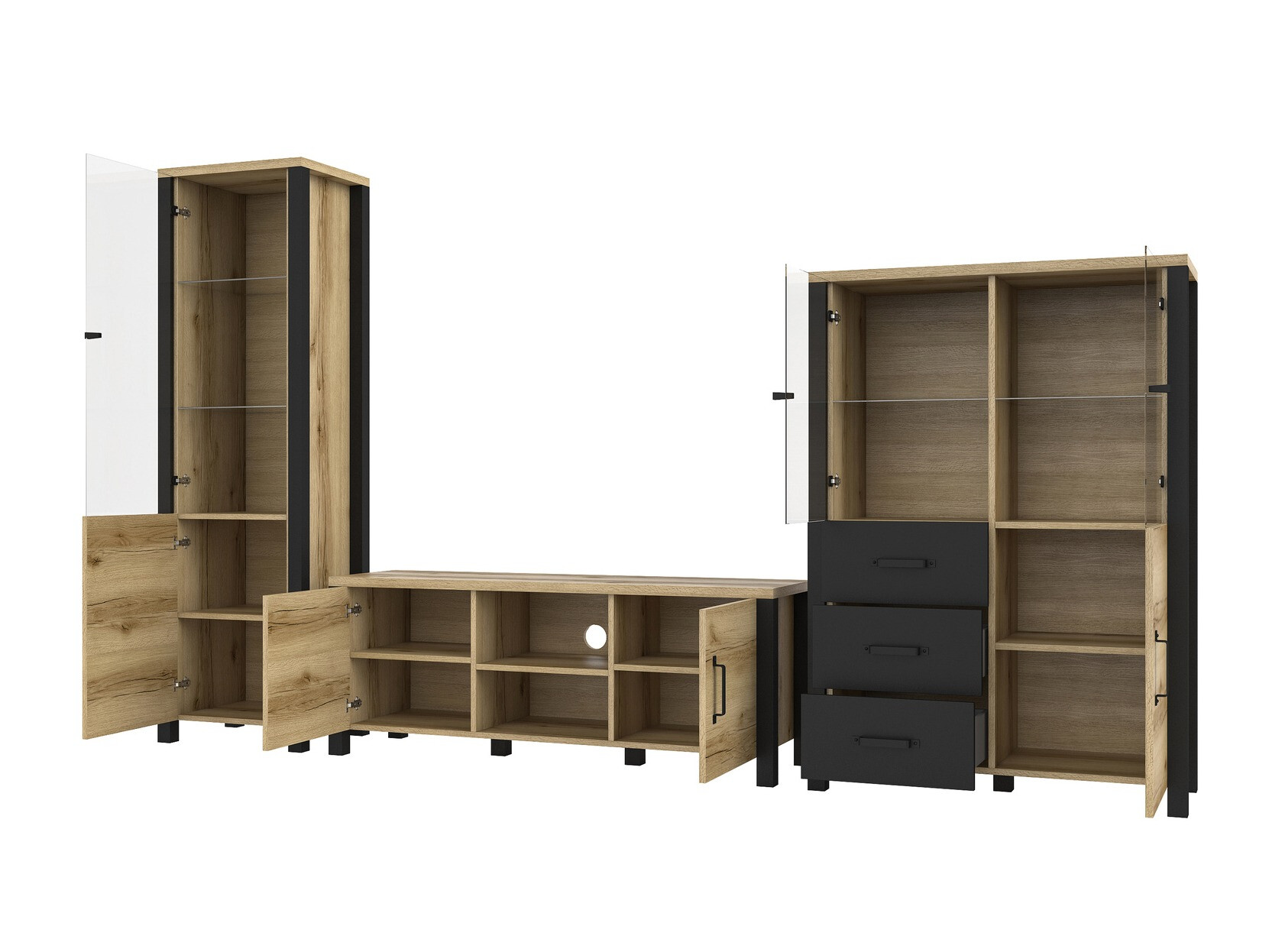 Set za dnevnu sobu Tornua 108