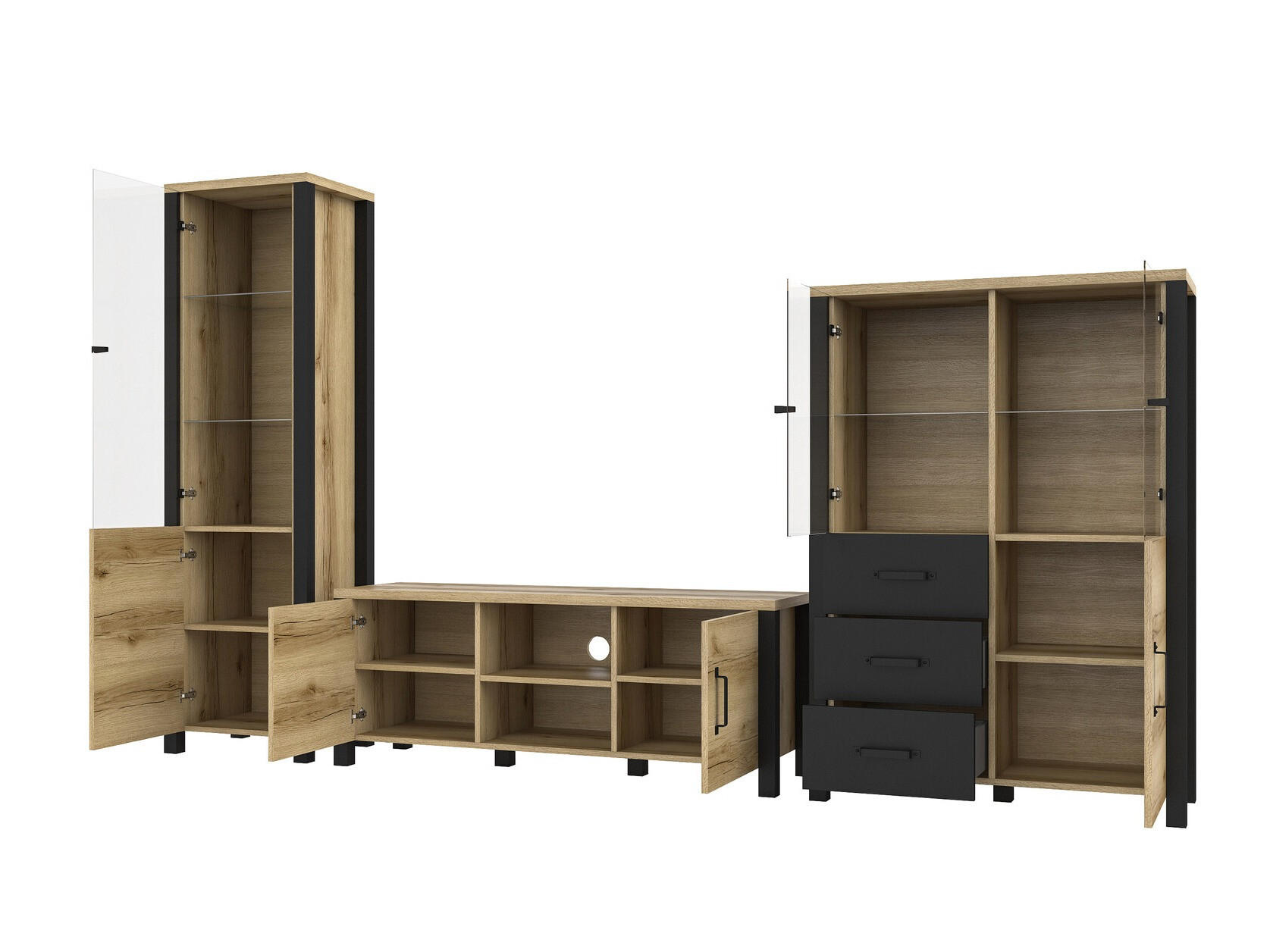 Set za dnevnu sobu Tornua 108