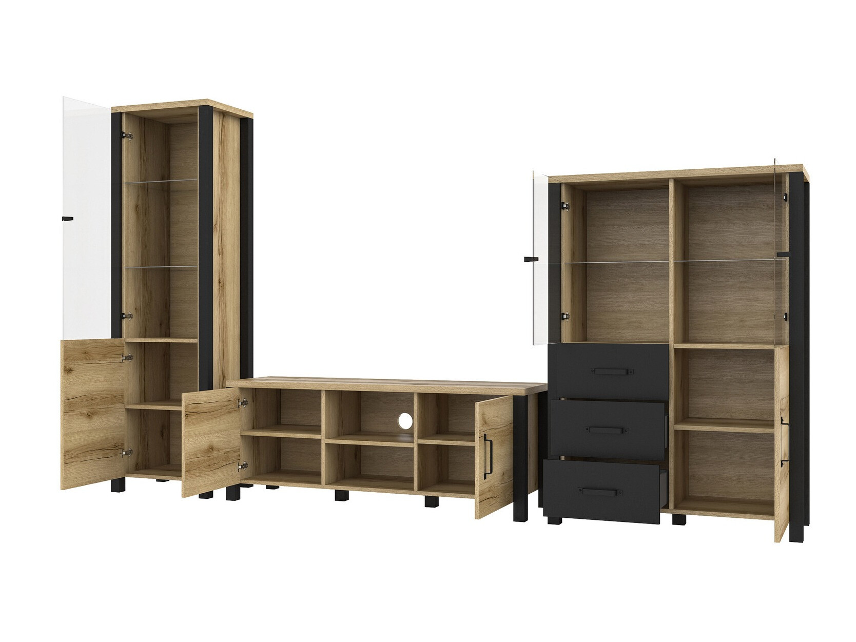 Set za dnevnu sobu Tornua 108