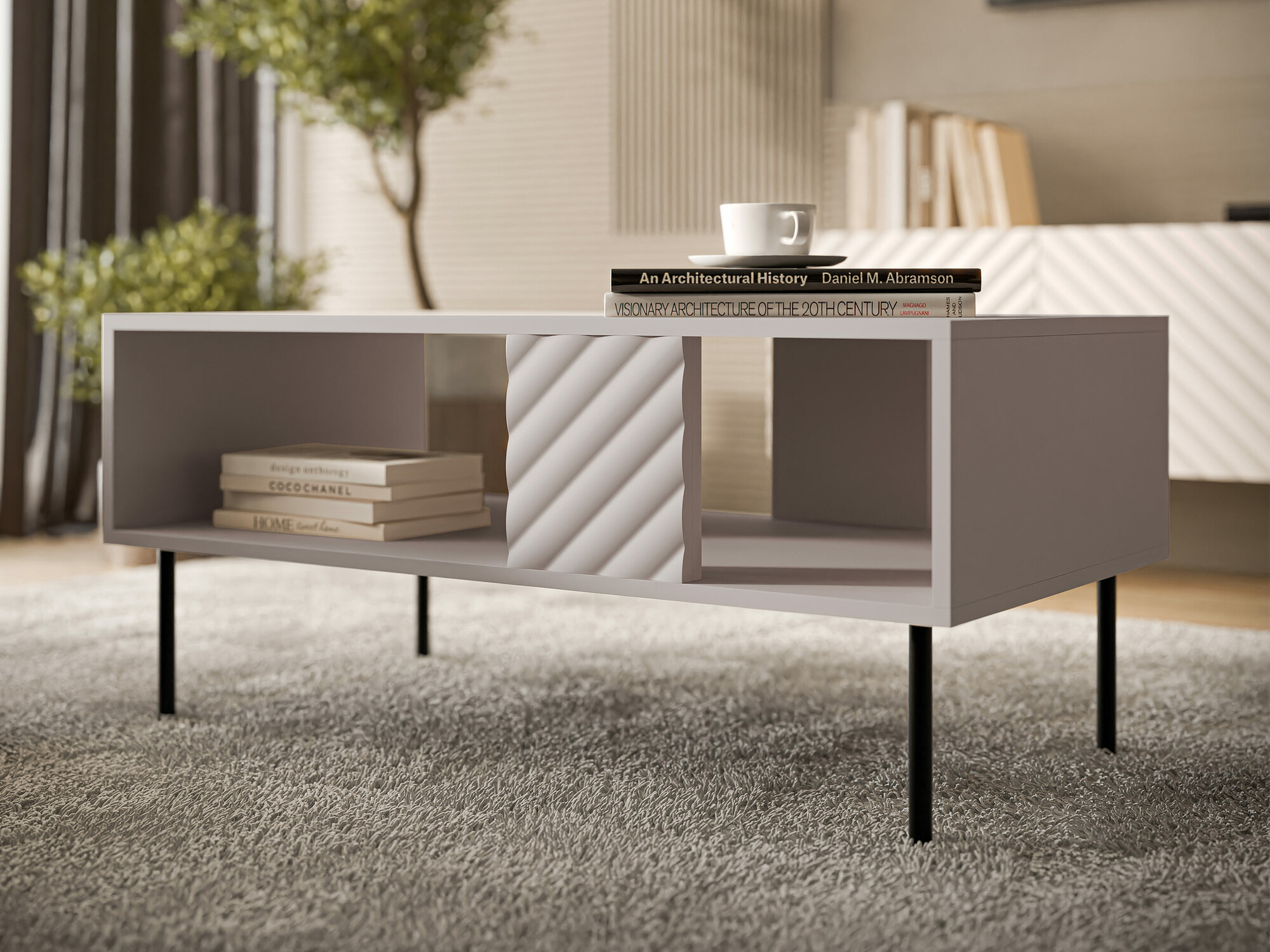 Stočić za kafu Mortali 102 (Kašmir)