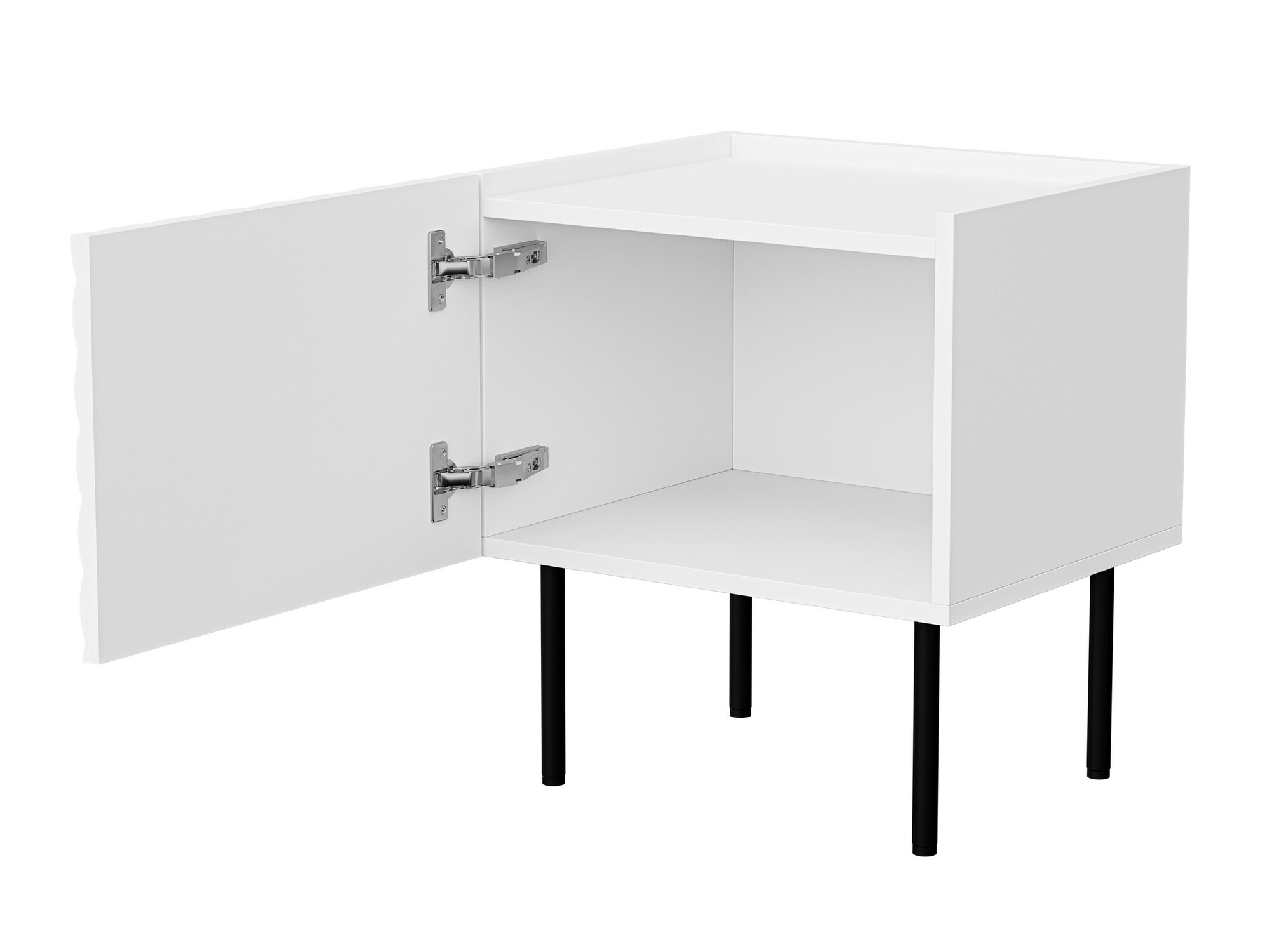 Set noćnih ormarića Mortali 107 (Kašmir)