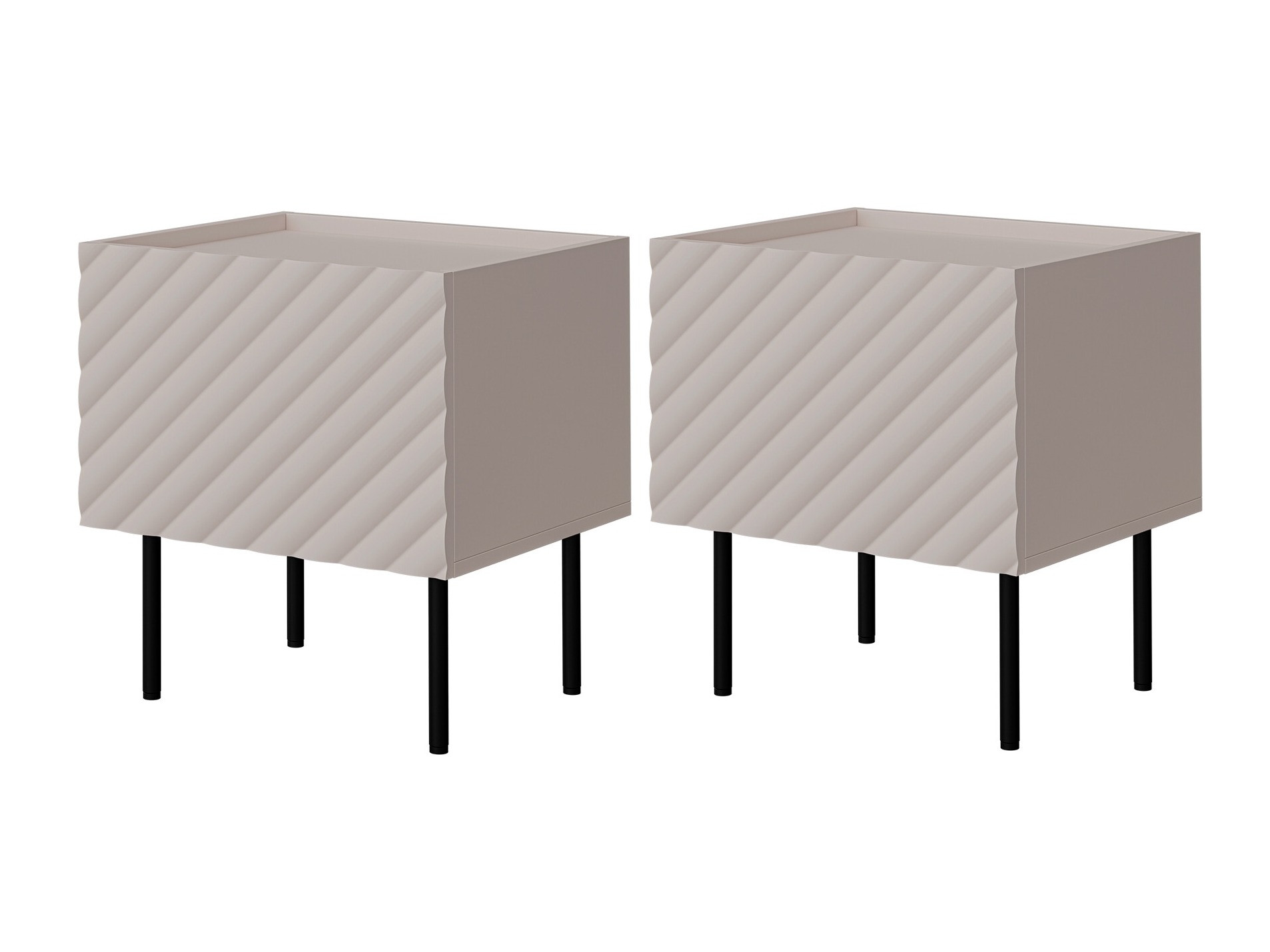 Set noćnih ormarića Sillen (Kašmir)