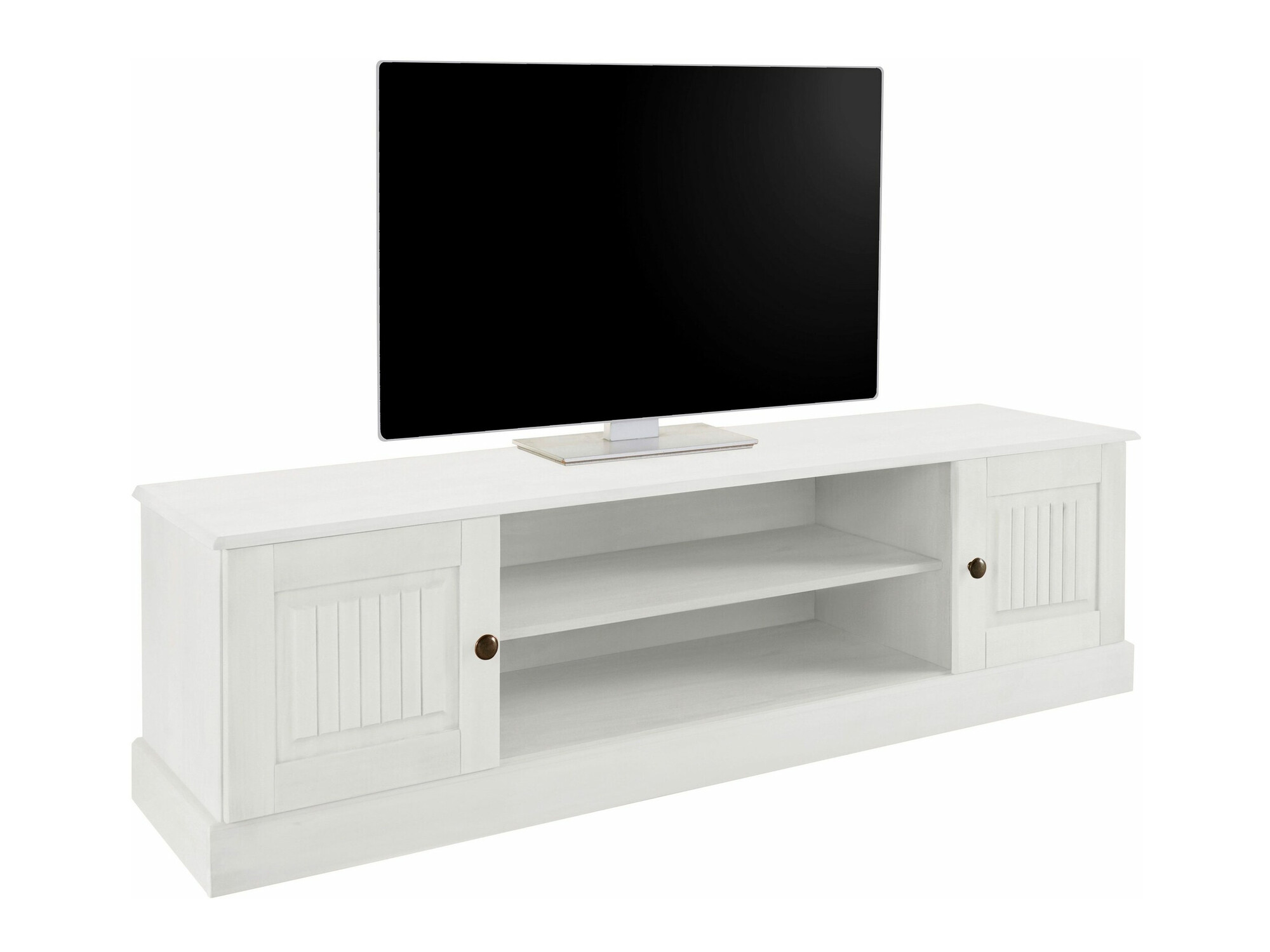 TV komoda Caltola 100 (Belo)