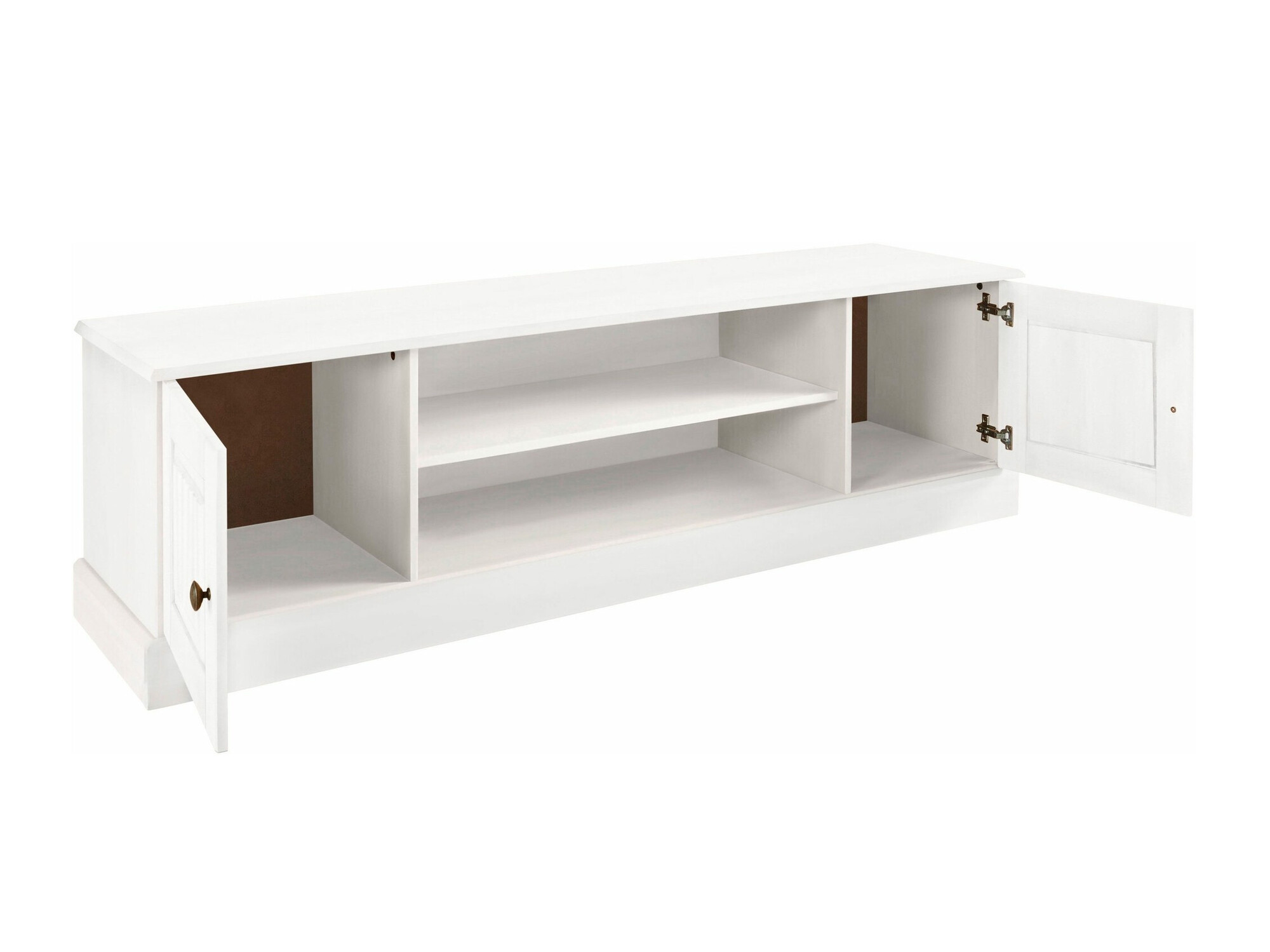TV komoda Caltola 100 (Belo)