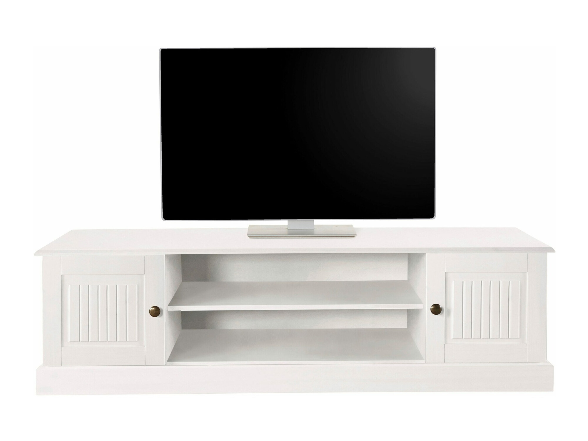 TV komoda Caltola 100 (Belo)