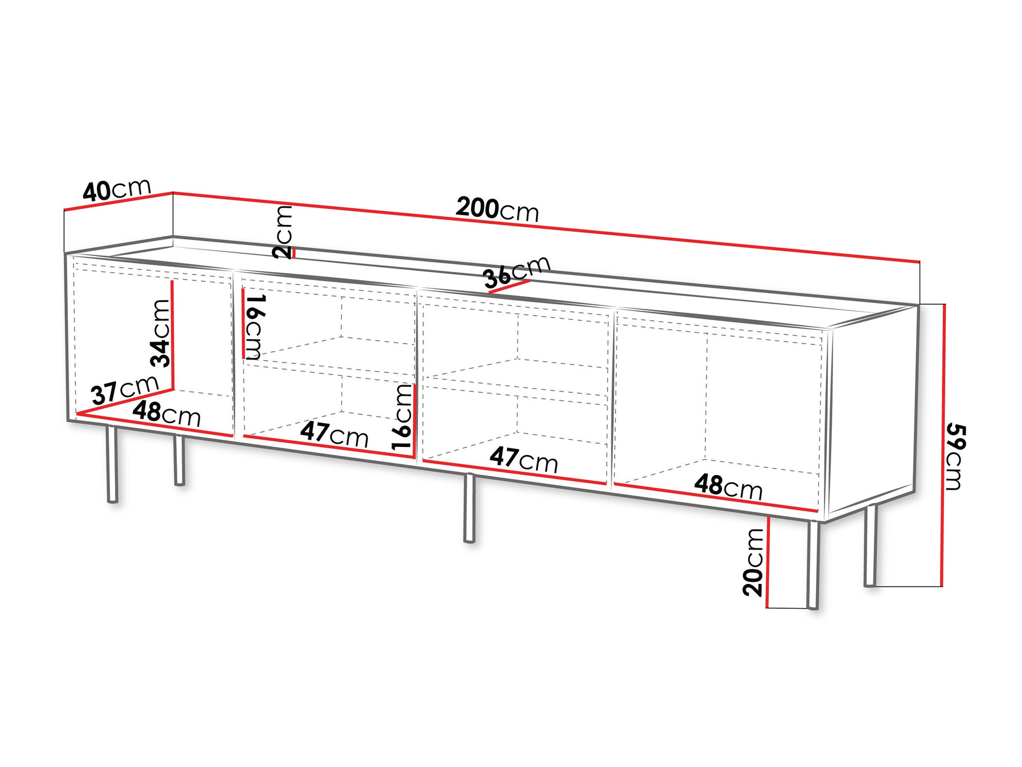TV sto Mortali 104 (Belo)