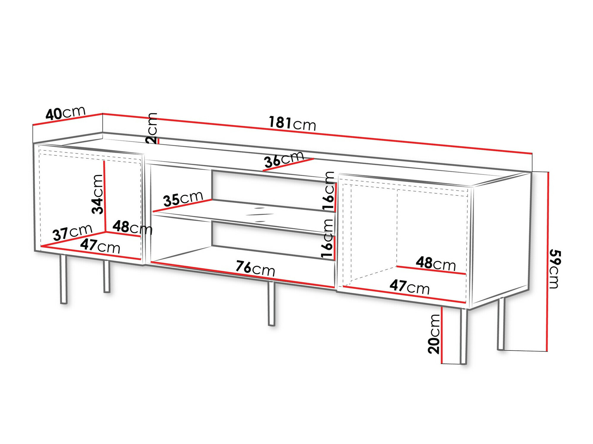 TV sto Mortali 105 (Belo)