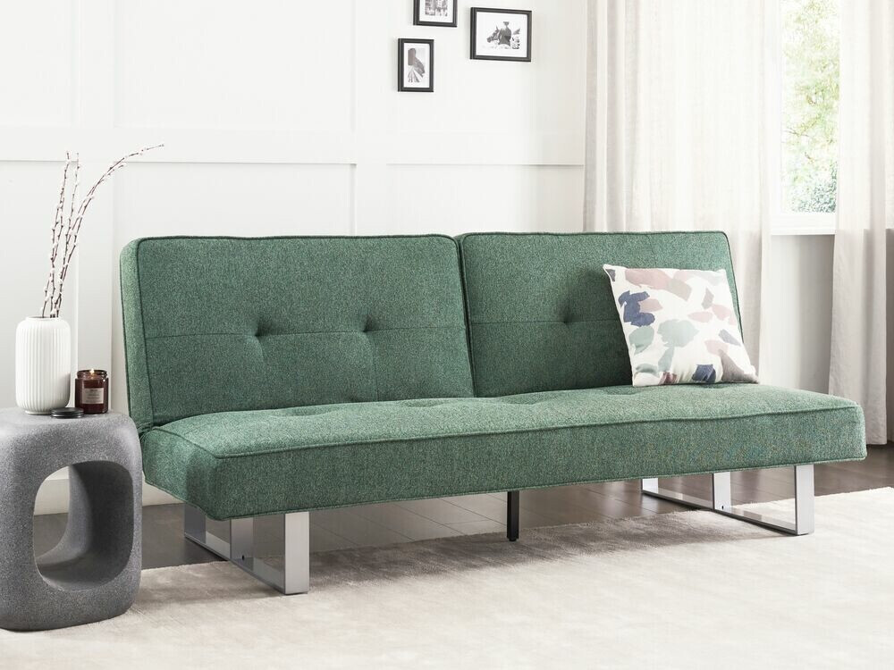 Sofa na razvlačenje Berwyn 1559 (Zelena)