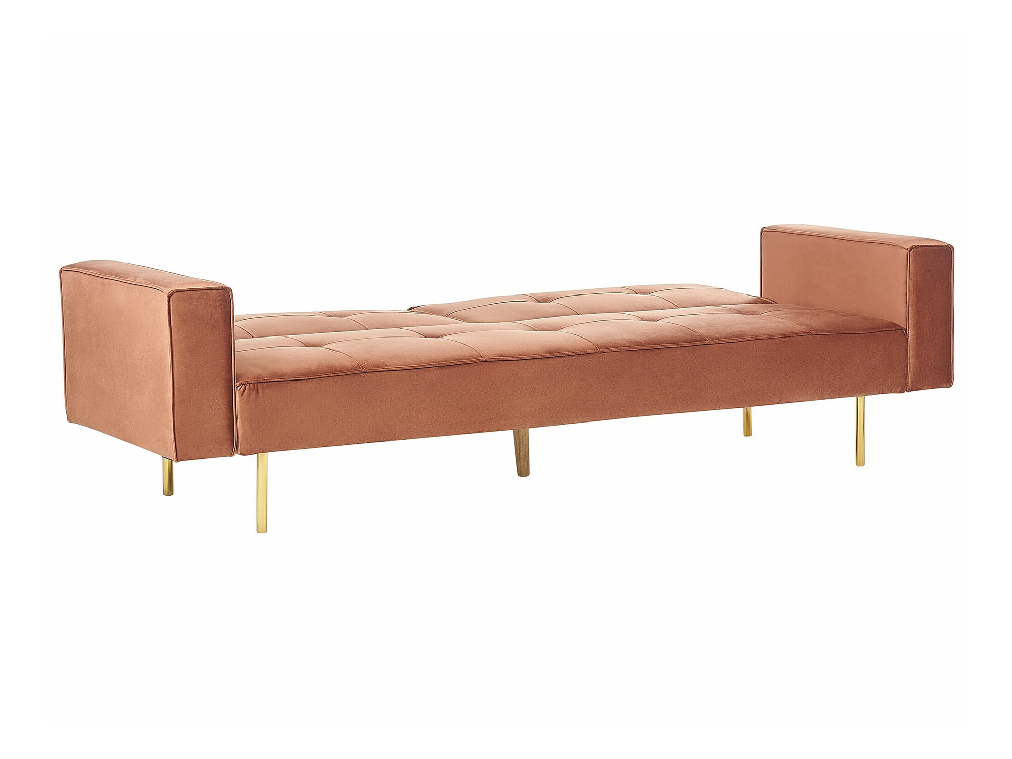 Sofa na razvlačenje Berwyn 749 (Smeđa)