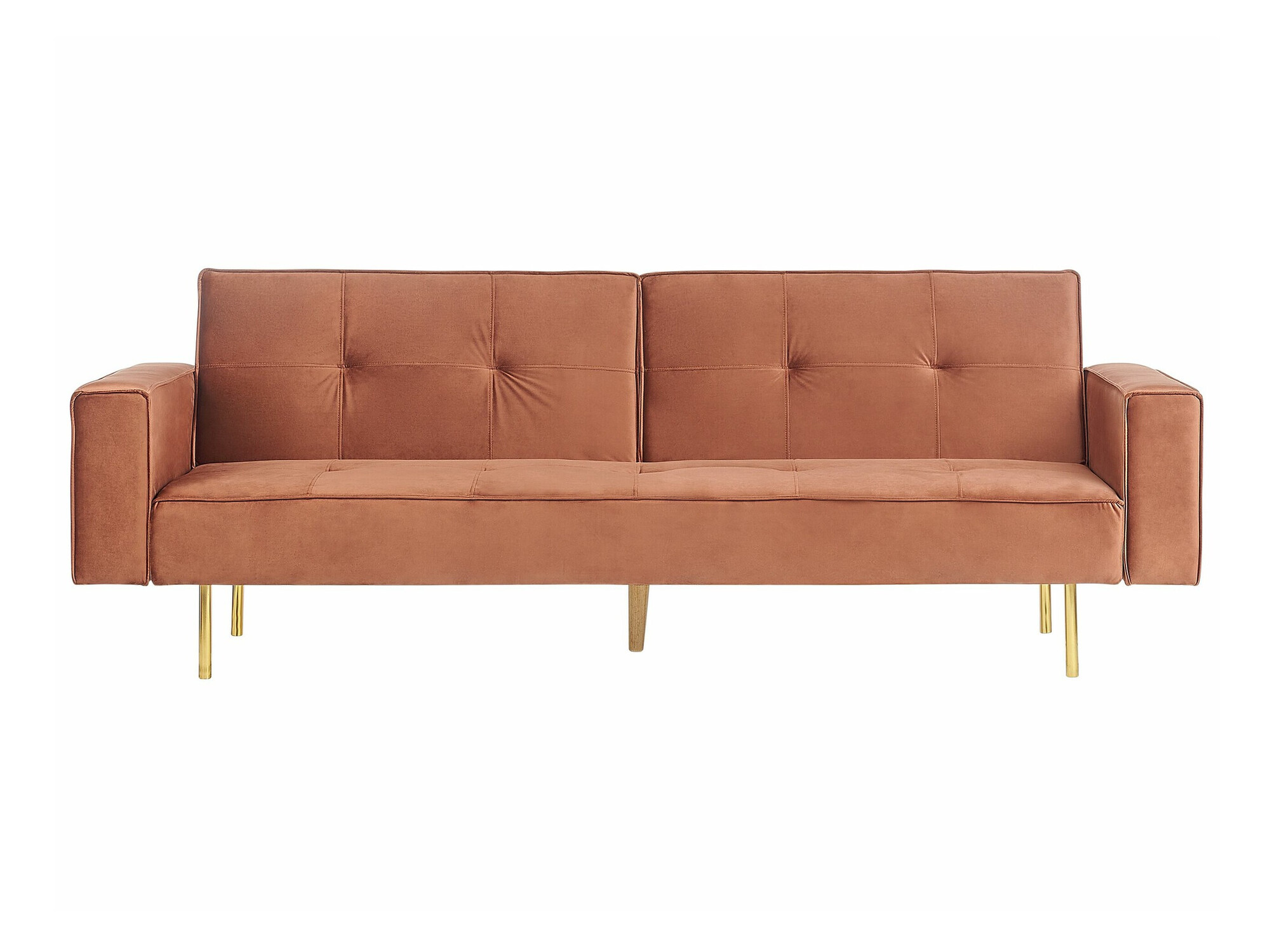 Sofa na razvlačenje Berwyn 749 (Smeđa)