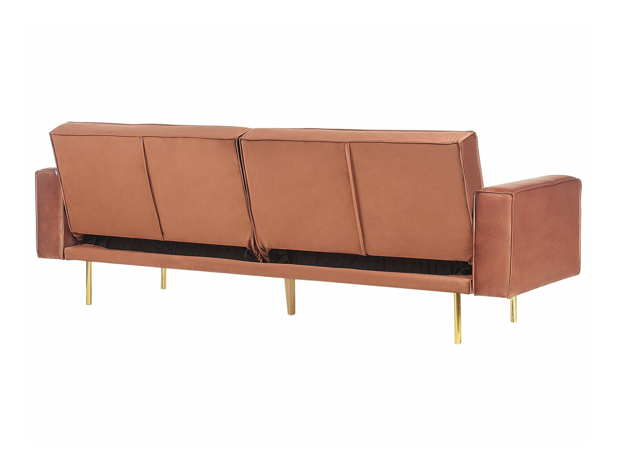 Sofa na razvlačenje Berwyn 749 (Smeđa)