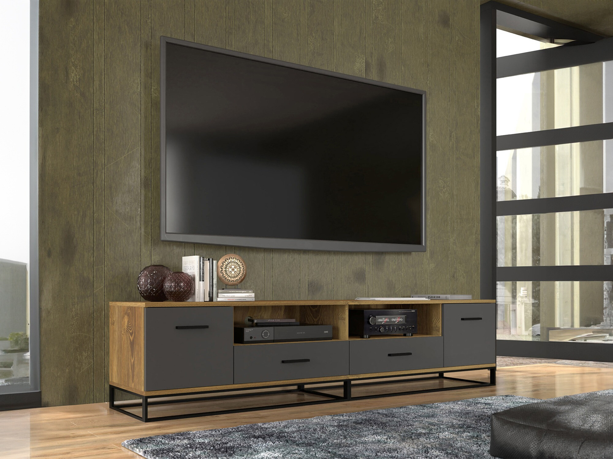 TV komoda Buffalo 179