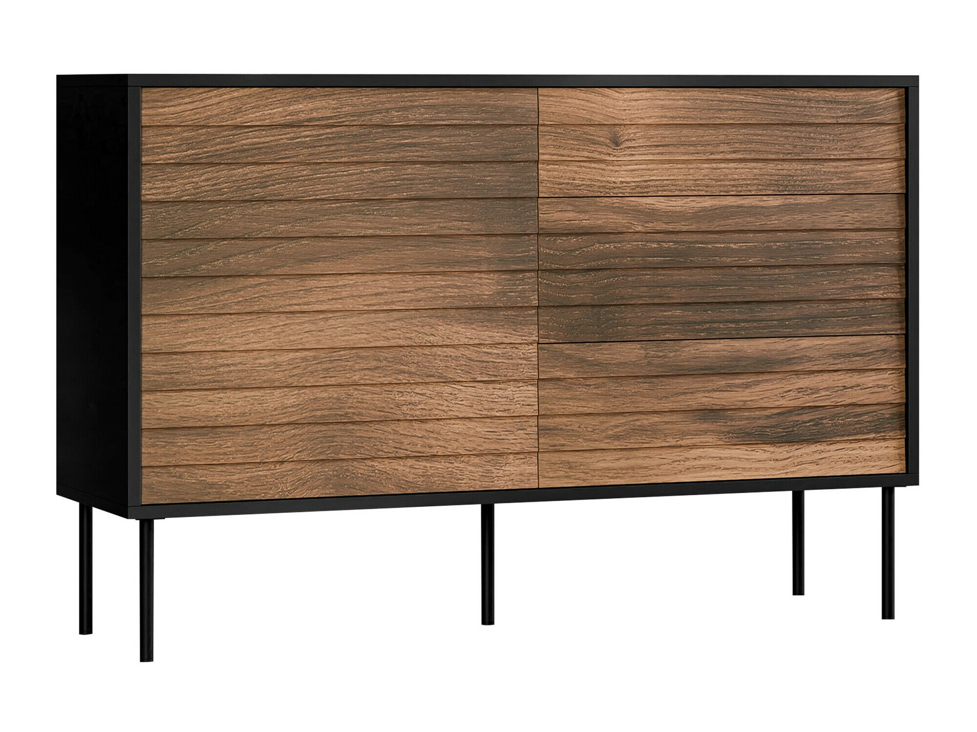 Komoda Flosoru 101 (Orah + Crno)