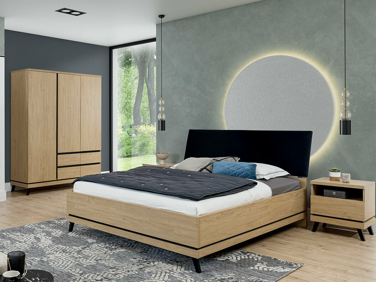 Set spavaća soba Monromo 119