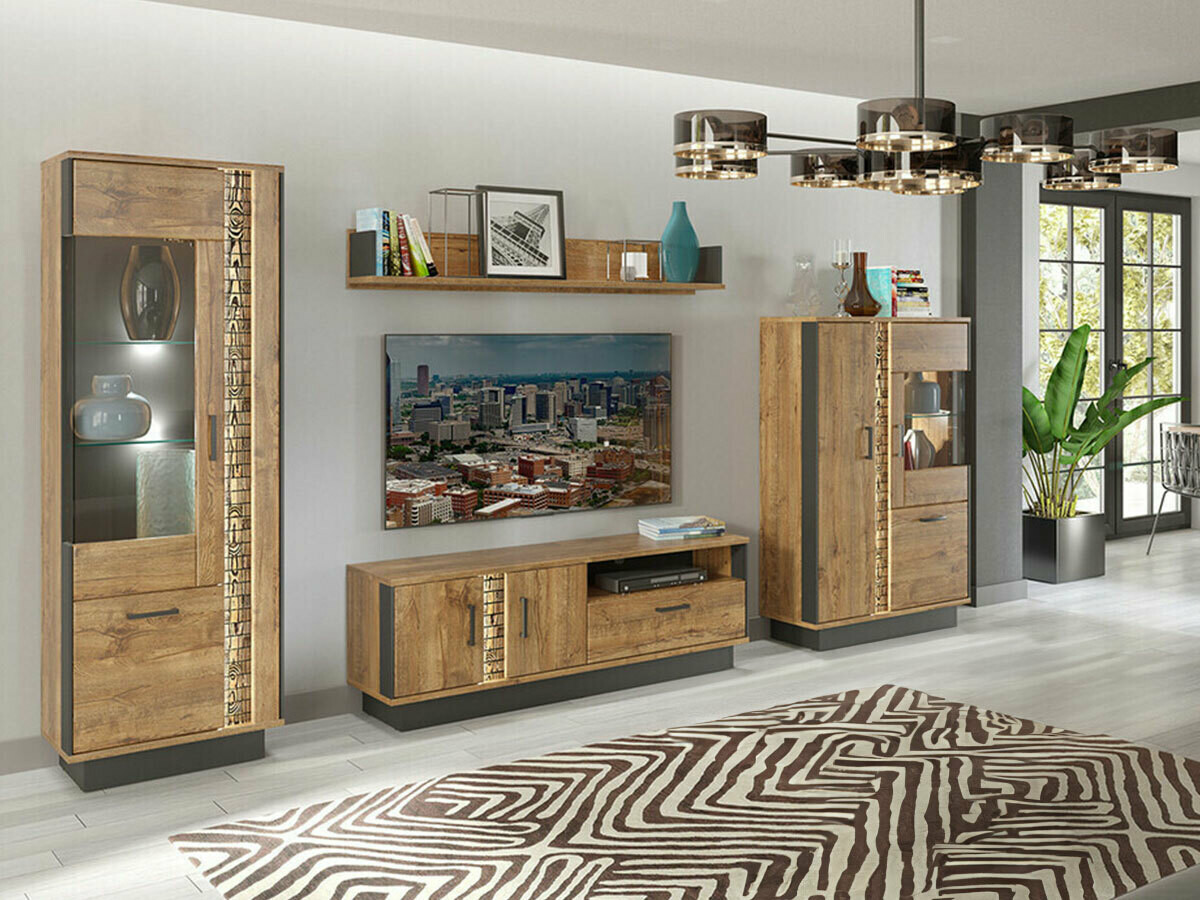 TV komoda Dunvelo 100