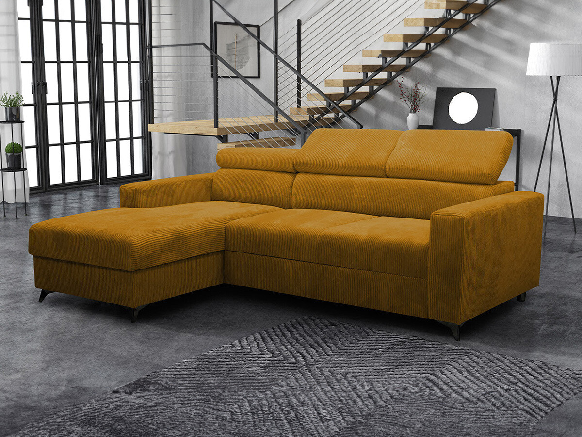 Ugaona sofa Columbus 191 (Poso 01)
