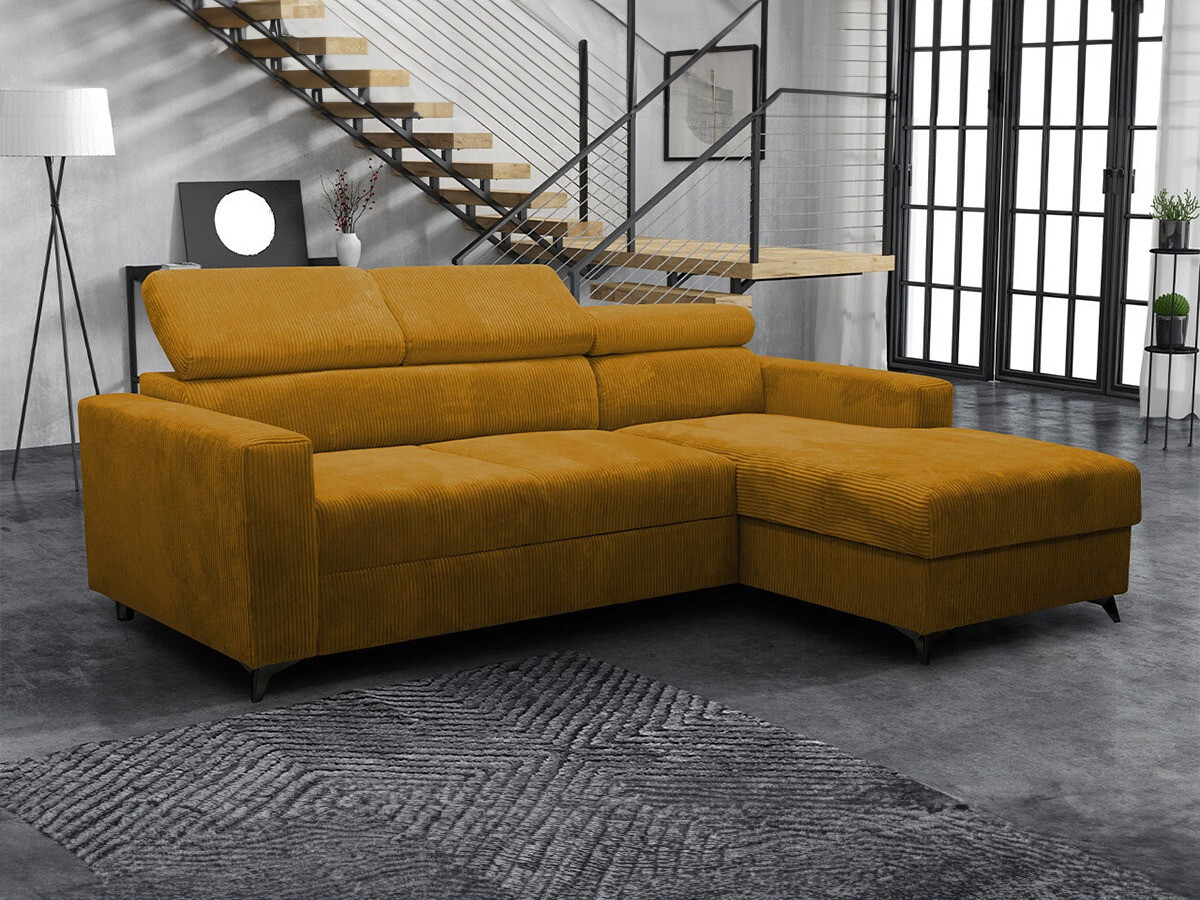 Ugaona sofa Columbus 191 (Poso 01)