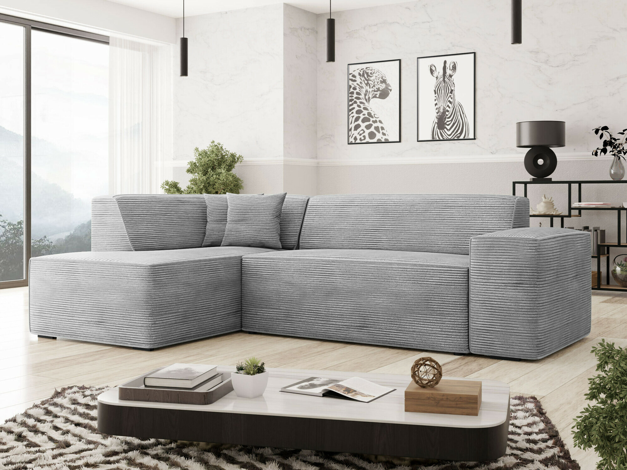 Ugaona sofa Comfivo 289 (Poso 110)