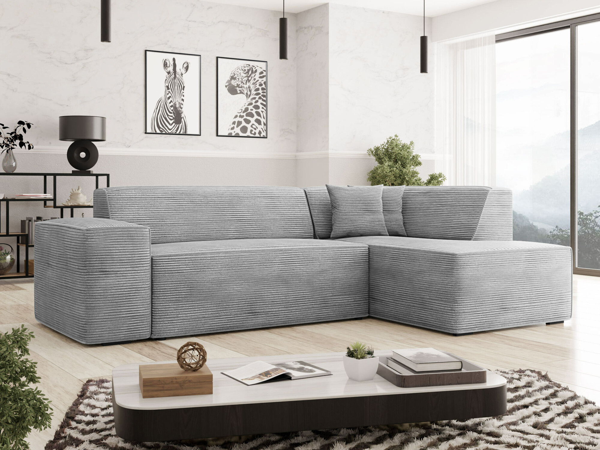Ugaona sofa Comfivo 289 (Poso 110)