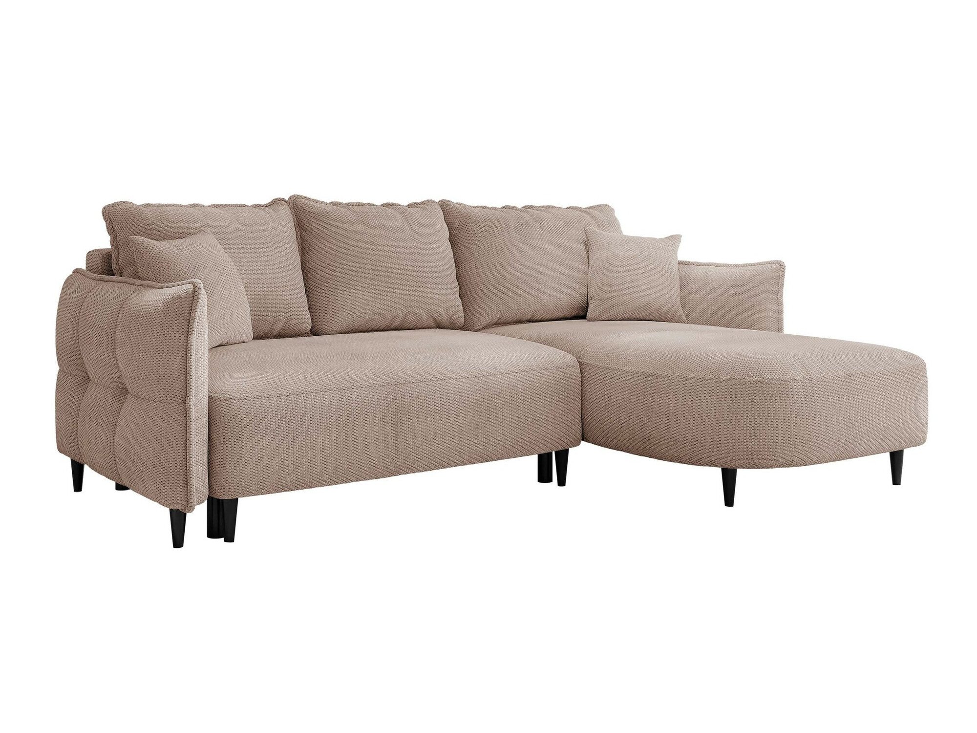 Ugaona sofa TrendyNest 101 (Onega 15)