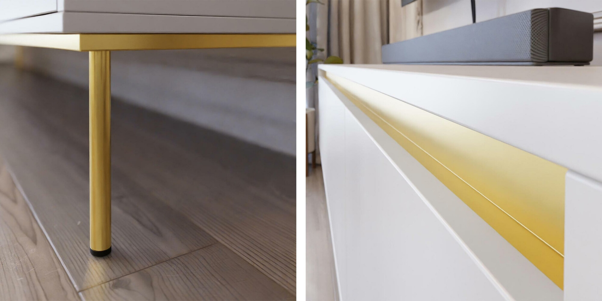 TV sto Comfivo Coretro 101 (Belo)