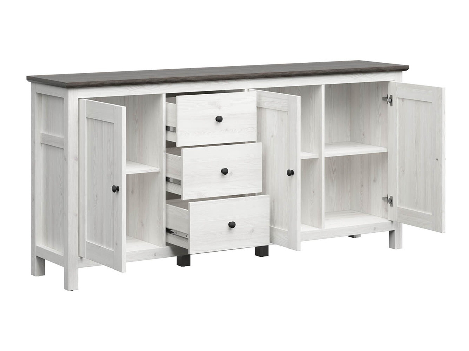 Komoda Sordoro 102 (Sibu ariš + Larico bor)