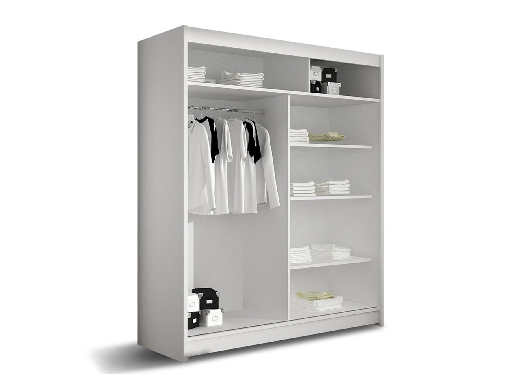 Ormar Closico 103 (Trufel hrast)