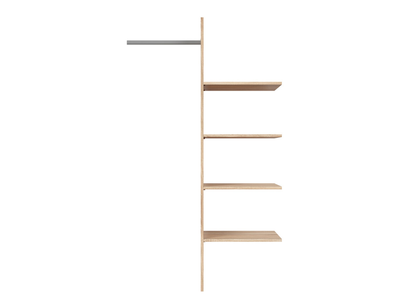 Police Nolroma 135 (Sonoma hrast)