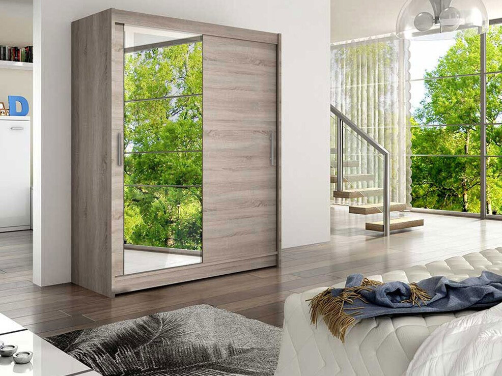 Ormar Closico Camera VI (Trufel hrast)