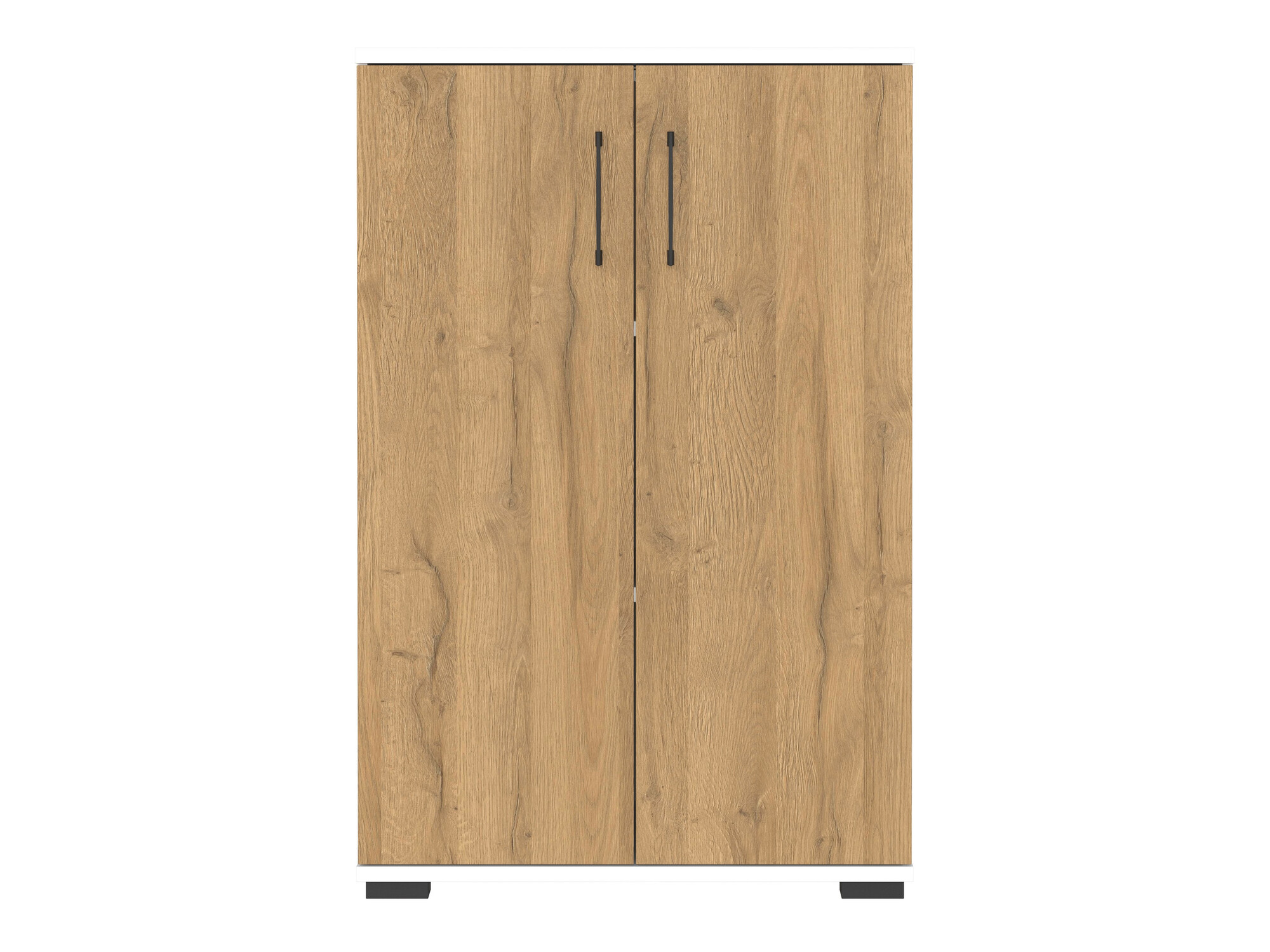 Ormarić Lartesi 101 (Belo + Grandson hrast)