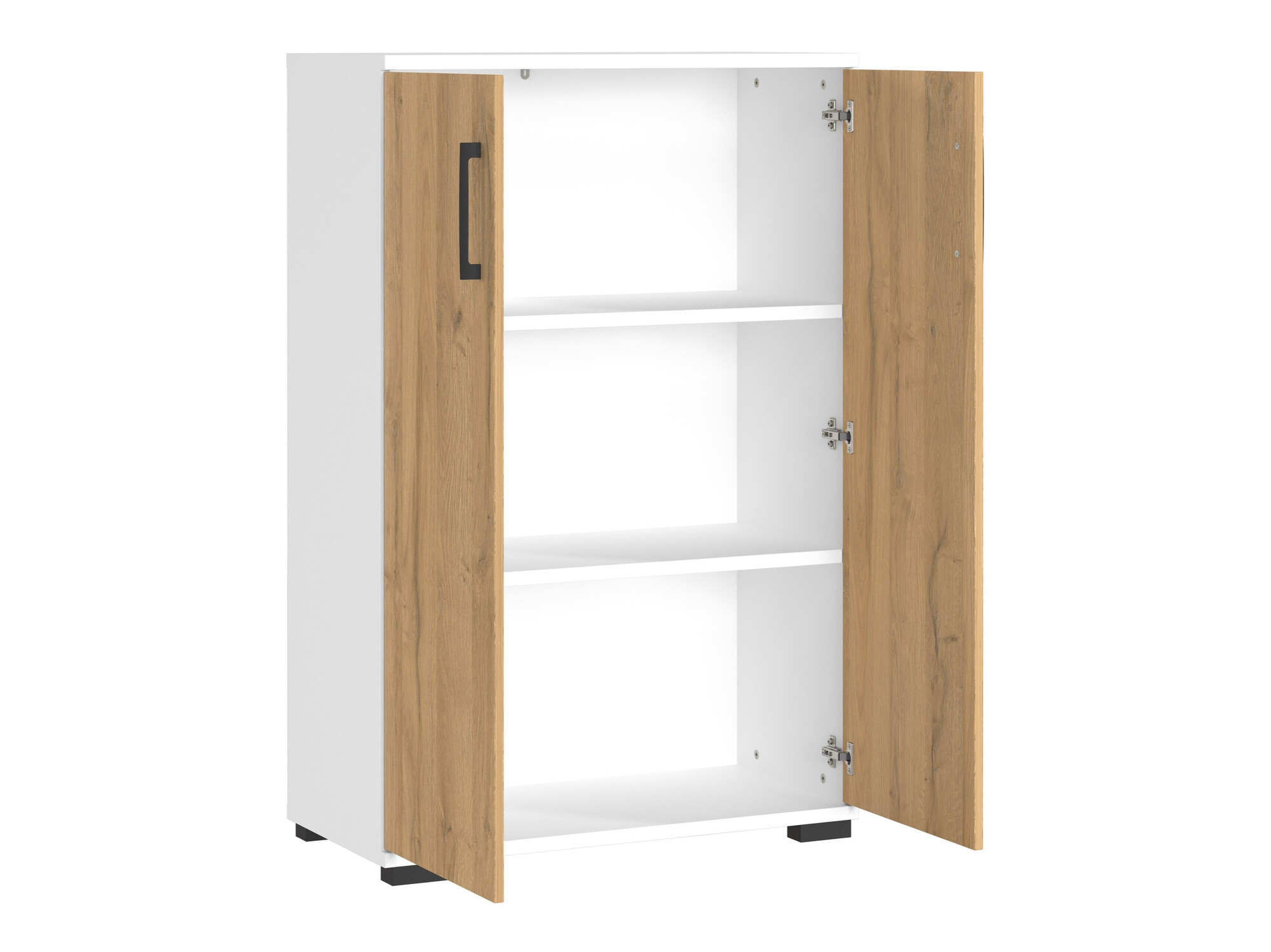 Ormarić Lartesi 101 (Belo + Unuk hrast)