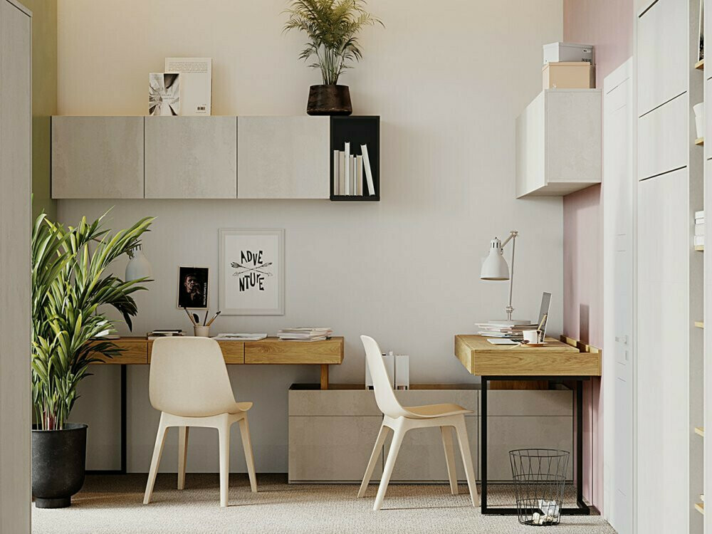 Ormarić Orlbale 133