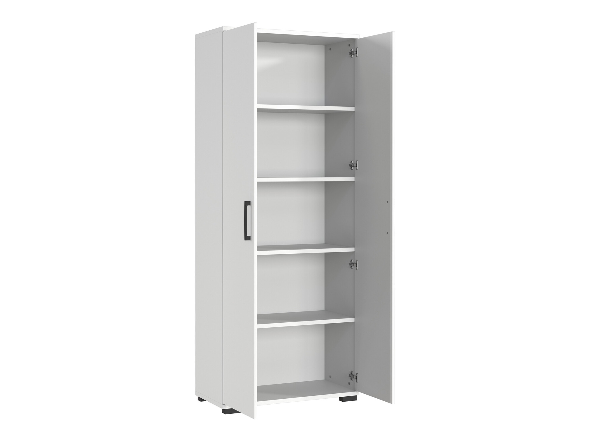 Polica Lartesi 104 (Svetloosiva)