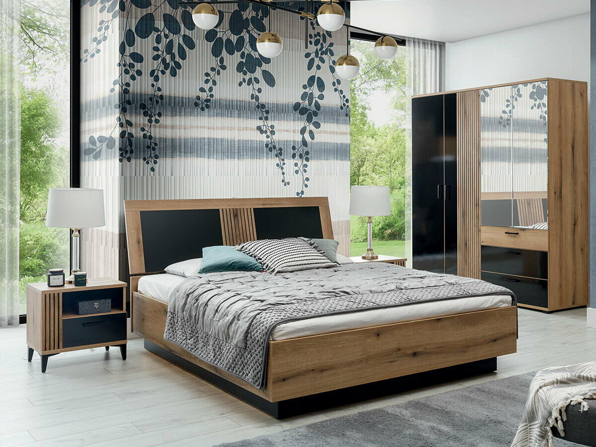 Set spavaća soba Camcate 117