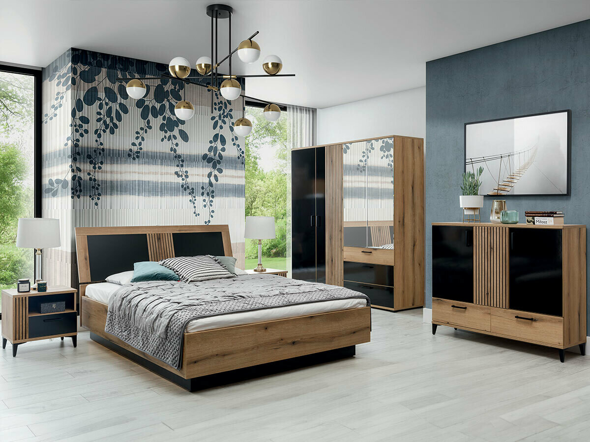 Set spavaća soba Camcate 117