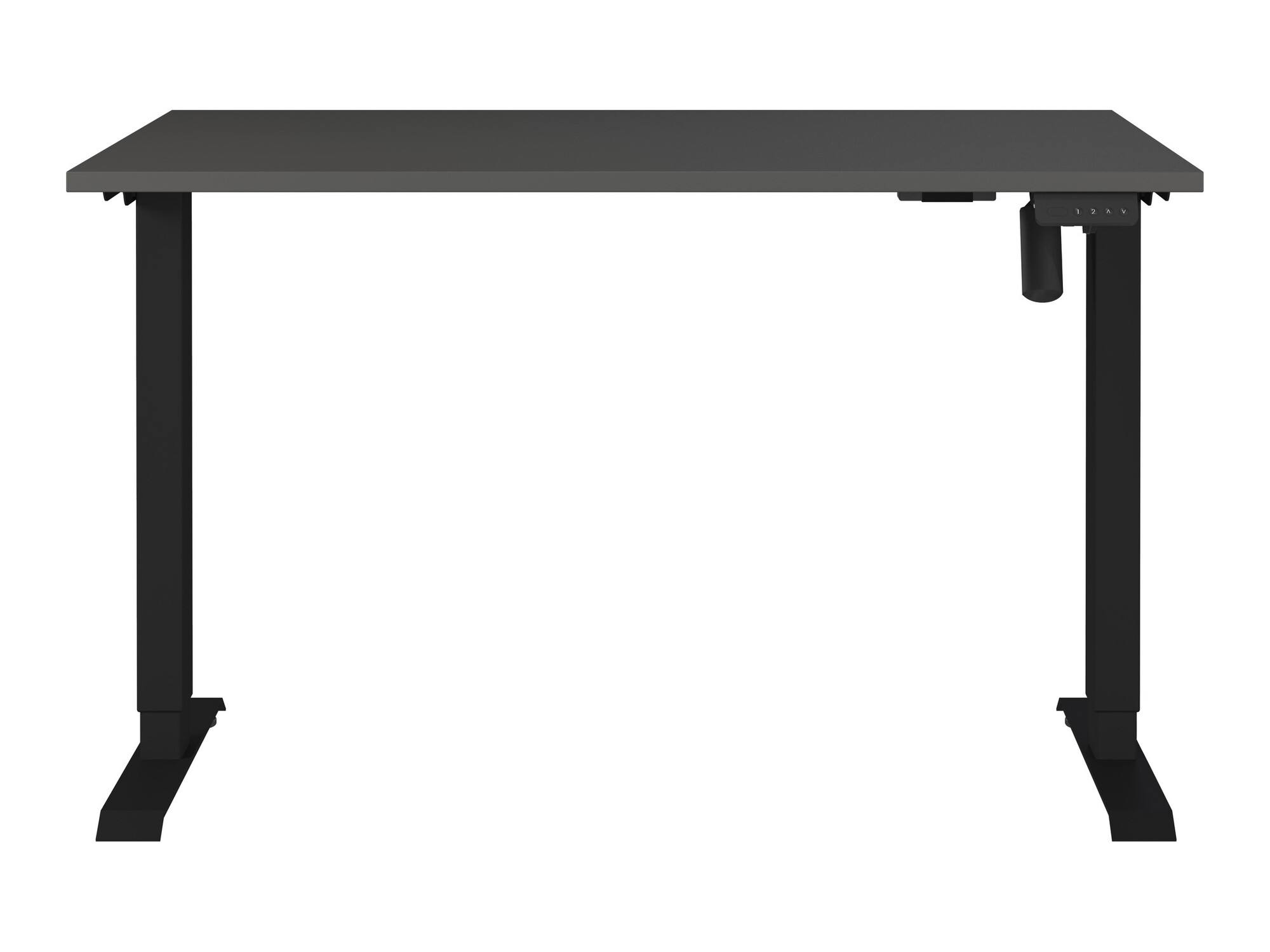 Sto sa podesivom visinom Lartesi 115 (Grafit + Crno)