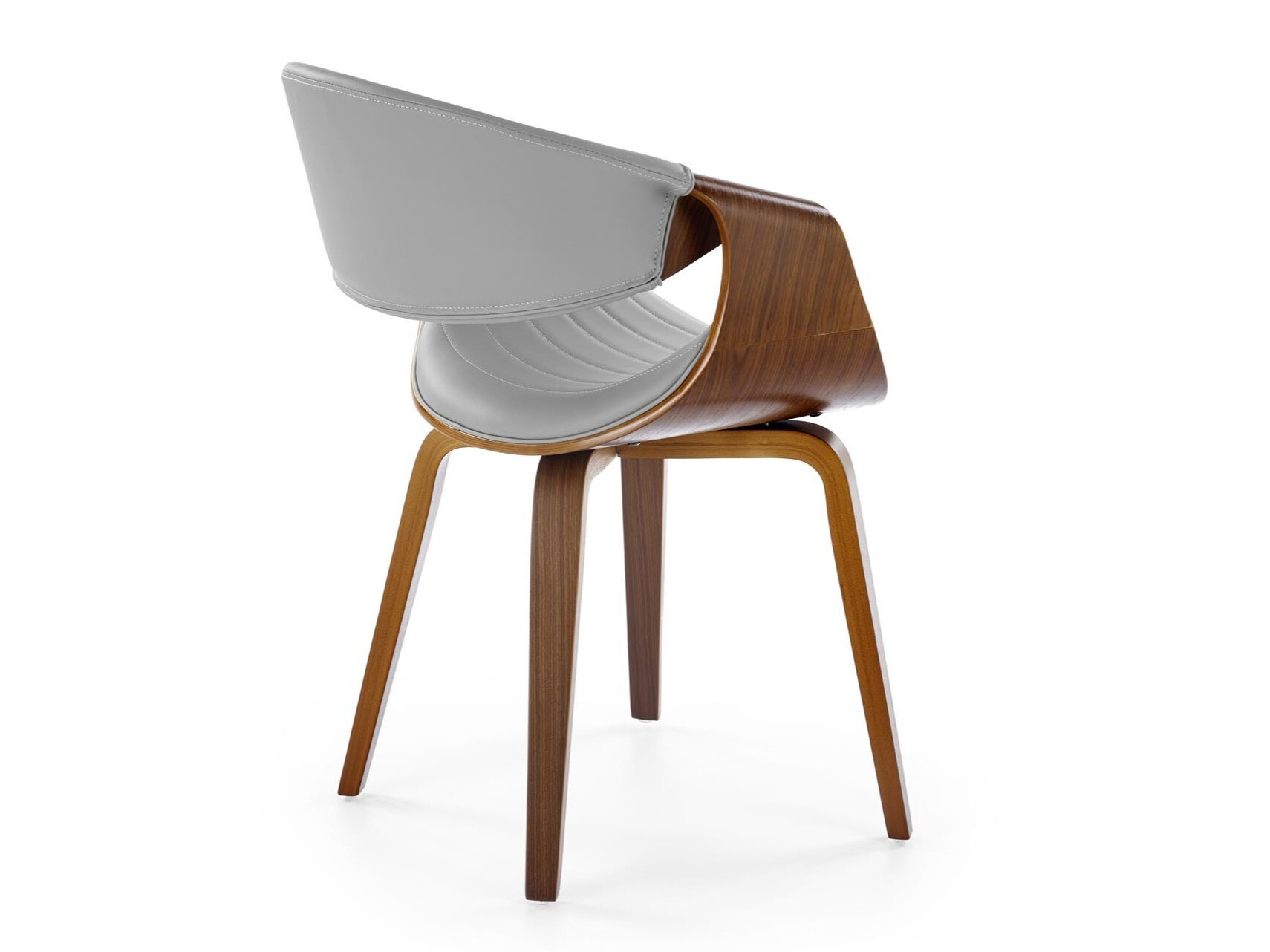 Stolica Houston 1596 (Sivo + Orah)