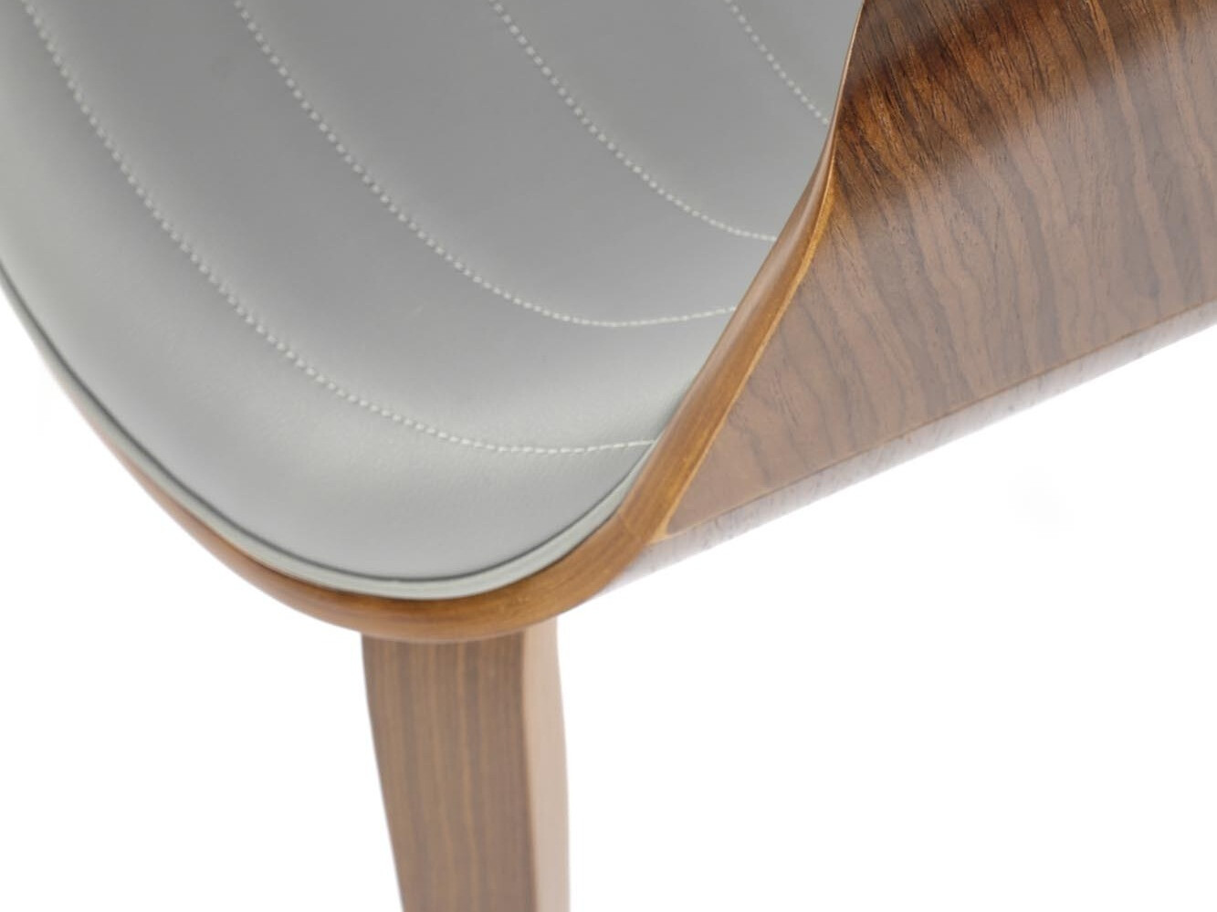 Stolica Houston 1596 (Sivo + Orah)